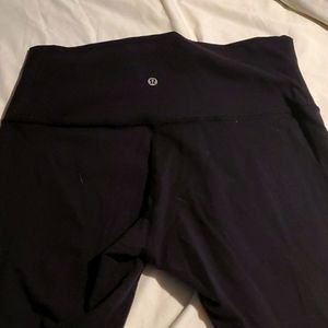 Lululemon Capri leggings